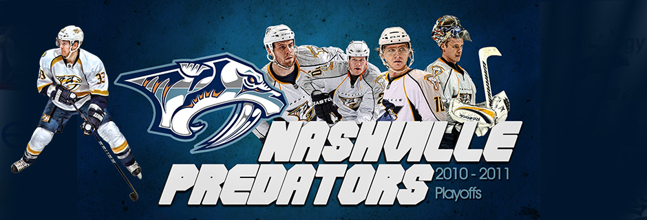 Nashville Predators Jersey