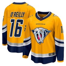 Youth Fanatics Branded Nashville Predators Cal O'Reilly Yellow Special Edition 2.0 Jersey - Breakaway Youth Fanatics Branded Nashville Predators Cal O'Reilly Yellow Special Edition 2.0 Jersey - Breakaway