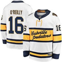 Youth Fanatics Branded Nashville Predators Cal O'Reilly White 2020 Winter Classic Player Jersey - Breakaway Youth Fanatics Branded Nashville Predators Cal O'Reilly White 2020 Winter Classic Player Jersey - Breakaway